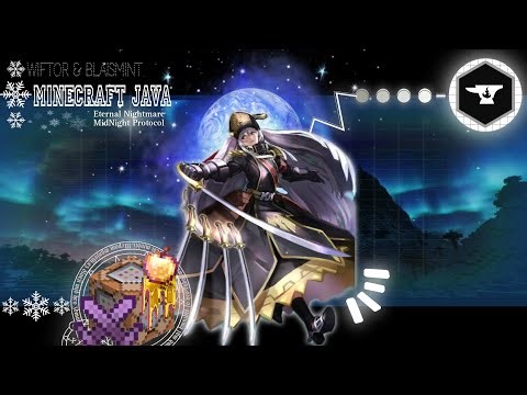 Eternal Nightmare (Demo) #3 | STZ - Normal Mode [Minecraft Java Forge 1.20.1]