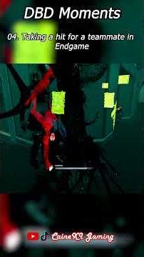DBD Moments | pt.1 #dbdclips #deadbydaylight #dbdmoments #dbd #dbdshorts #shorts