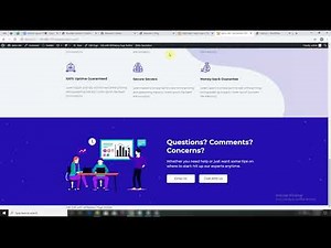 How to set header footer in WpBakery