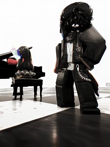 Exploring the Piano Tiles Trend in Roblox Edits