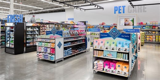 Saginaw Walmart transformed to elevate shopping experience