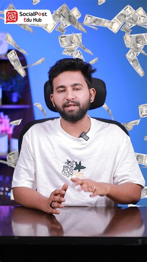 SocialPost EduHub on Instagram: "Finding a high-paying remote job is not about luck — it’s about using the right platforms. 🌍💻 Most people apply randomly on job sites and then wonder why nothing works. The truth is, quality platforms + consistency = results. In this reel, I’m sharing Top 10 Remote Job Portals that actually help you land legitimate, well-paying remote jobs — whether you’re a fresher, freelancer, or an experienced professional. These platforms are a mix of classic job boards and