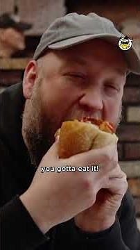 Adam Richman knows EVERYTHING!