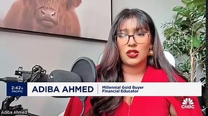 New generation of gold bugs: Why millennials are holding more gold than older generations