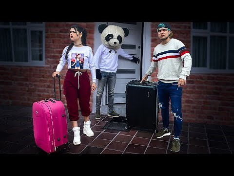 We're leaving home for this reason...