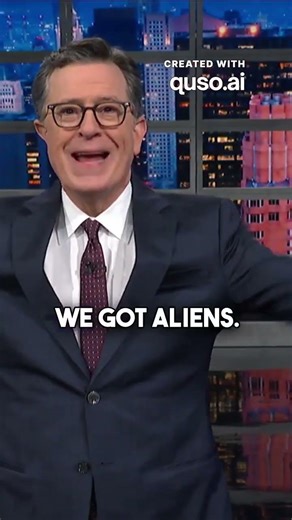 Obama’s "Cool President" Alien Moment 🕶️👽