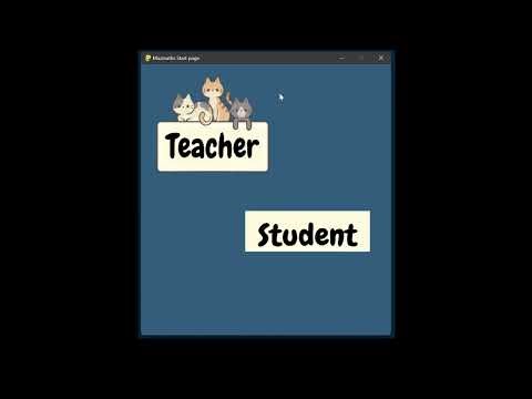 A- level Computer science NEA testing