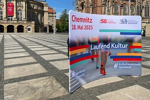 Über 1.200 Läufer und mega Programm: So läuft der Marathon in Chemnitz ab