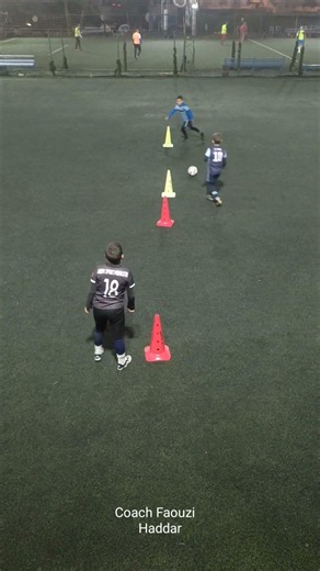 U10 Warm up passing drill #football #futbol #futeball #soccer #u10 #u8