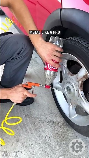 Homemade Sandblasting Hack You Need to Try