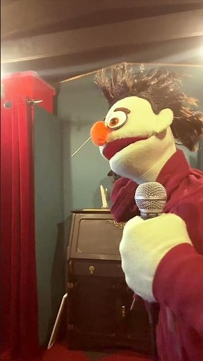 So Right. Featuring my muppet. Part 5. #indieartist #dadrock #muppet