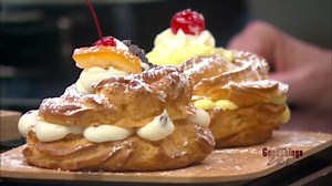 Experience authentic Italian pastries at Sapori Bakery and Cafe