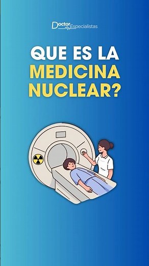 ☢️ What is nuclear medicine? - Specialist Doctors