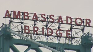 Venezuelan immigrant deported after making wrong turn at Ambassador Bridge
