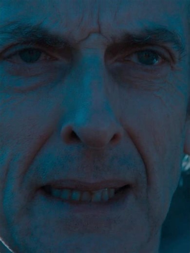 The Doctor wanted Missy to stand with him, one last time. #doctorwho