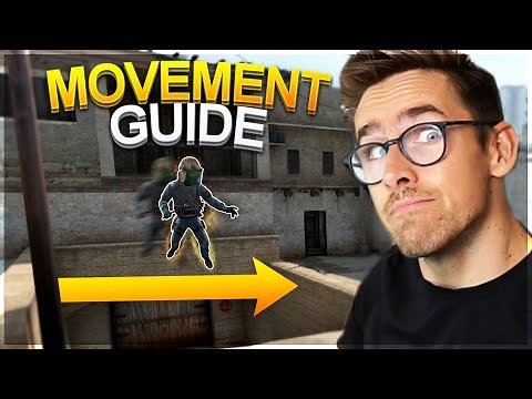CS:GO Movement Guide