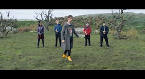 They’ve got an army to fight, a demon to slay, and a country to save. No pressure. Watch the first official clip from Kid Who Would Be King, in theaters January 25. | 20th Century Studios