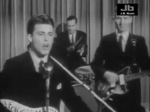 367K views · 22K reactions | Ricky Nelson 1961 - Hello Mary Lou | 60s Around Sounds Music | Facebook