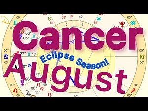 Cancer/Cancer Rising - August 2026