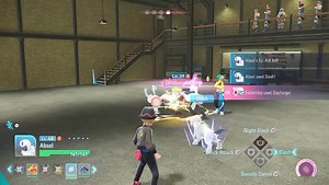 Pokemon Mega Eelektross vs Pikachu | Pokemon Legends Z-A | Pokémon Trainers Club