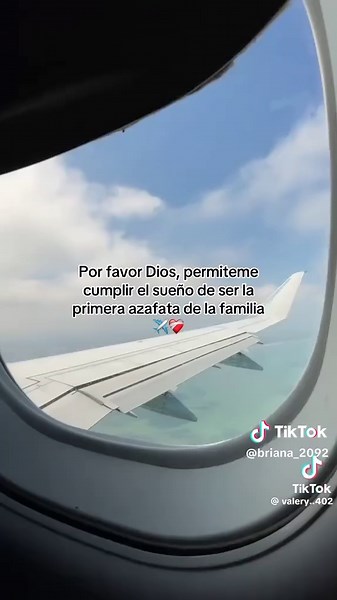 #azafatadevuelo#tripulatedecabina ✈️✈️