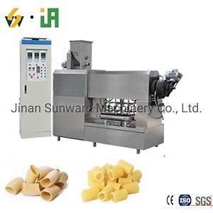 [Hot Item] Pasta Production Machine Macaroni Equipment Snack Pellet Processing Line