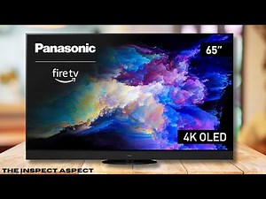 Panasonic Z95 Series 65-inch OLED 4K Ultra HD Smart TV Review