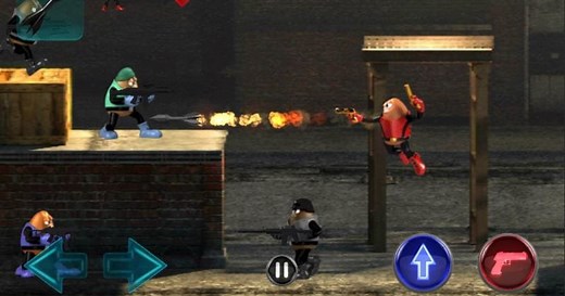 Download & Play Killer Bean Unleashed on PC & Mac (Emulator)