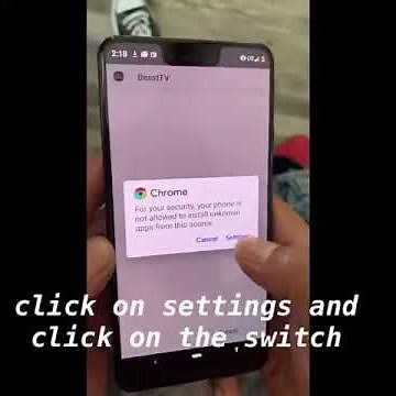 How to install beast app on android devices