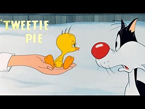 Tweetie Pie 1947 Merrie Melodies Cartoon Short Film | Sylvester as Thomas | Review and Recap