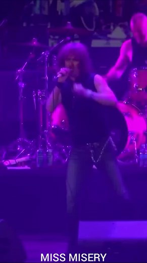 Miss Misery - Nazareth Hard Rock Music Video