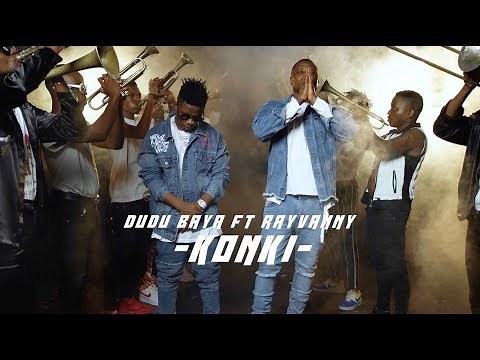 Dudu Baya X Rayvanny - KONKI (Official Music Video)