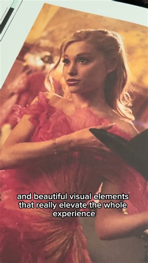 Wicked: The Complete Screenplay Is STUNNING