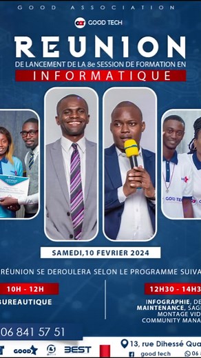 formation gratuite en informatique