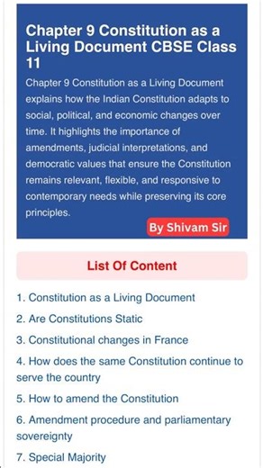 Why So Many Amendments In Indian Constitution!