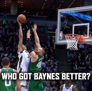 979K views · 1.8K reactions | Giannis Antetokounmpo and Joel Embiid really took it to Aron Baynes  | ESPN | Facebook