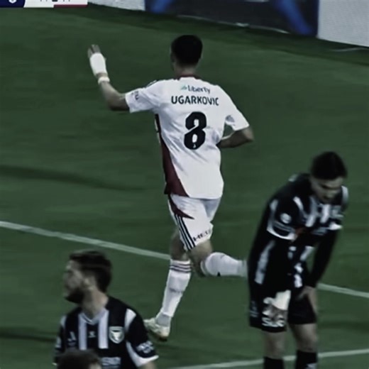 Amazing Football Edit Celebrating Victory