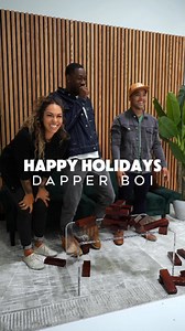 The countdown is on! Get ready for 12 Days of Deals at Dapper...