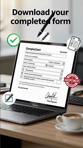 How to Fill a Form in PDF with VelaPDF | Fill Form Tool