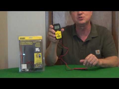 Digital Multimeter - Smart Meter