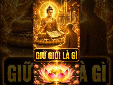 What Does It Mean to Keep the Precepts? The Secret to a Life of Absolute Peace - CHUL QUẦN