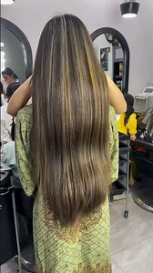 Full Highlights Hair Transformation 💇‍♀️ | Quick Hair Makeover
