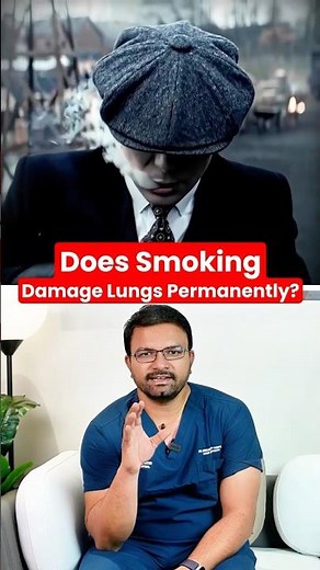 Can Your Lungs Heal After Smoking? 😳 The Real Truth