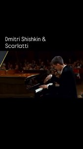 Domenico Scarlatti - Sonata in F minor, K. 466 Dmitry Shishkin @shishkindmitry piano 12th International Music Festival Chopin and His Europe From Italy to Poland – from Mozart to Bellini Warsaw, 15–30 August 2016 All rights reserved 2016 The Fryderyk Chopin Institute #scarlatti | History of Music