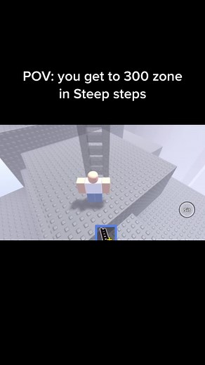 How to Beat Level 300 in Steps Step on Roblox