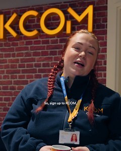 Behind every great connection is a local team that care, delivering powerful, reliable broadband across our community. | KCOM