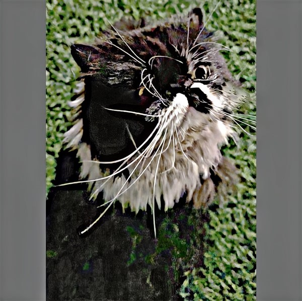 4.9K views · 1.1K reactions | Alien Superstar Cat  | Cyrus | Facebook