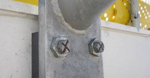 BoxBolt® Blind Bolt Connection