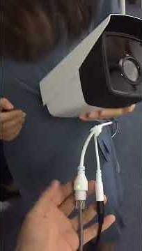 How to connect an IP Camera using VMS software on Microsoft Windows laptop #H264DVRs