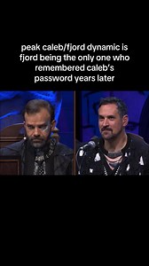 Caleb and Fjord Live Show Moment: Why Fjord Was MVP